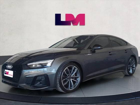 AUDI A5 2.0 TFSI MHEV SPORTBACK S LINE S TRONIC AUDI A5 2.0 TFSI MHEV SPORTBACK S LINE S TRONIC